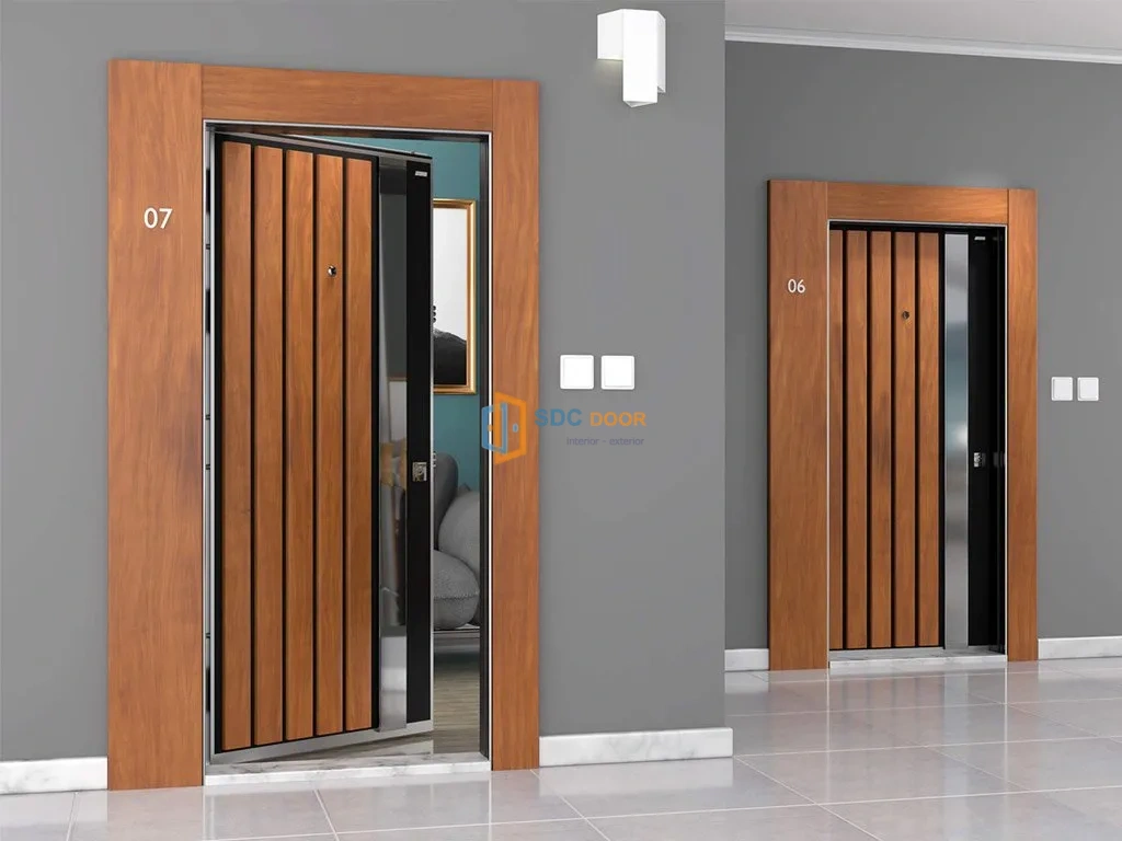 Odunpazarı Çelik Kapıcı